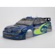 LC Racing 48762PTG2 1/10 SUBARU IMPREZA WRC 2007 by Killerbody